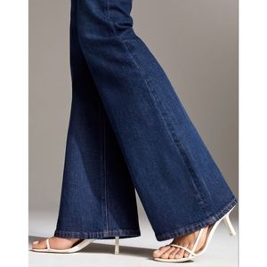 Aritzia The Casting High Rise Flare Size 29